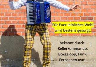 Der Elternbeirat lädt ein